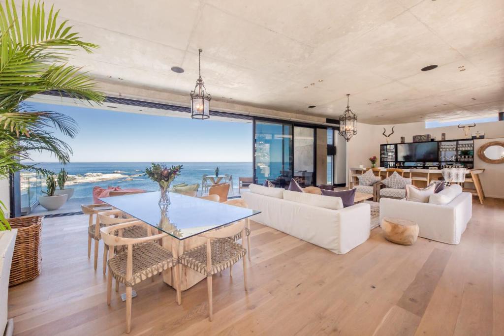 Ocean Villa 전경