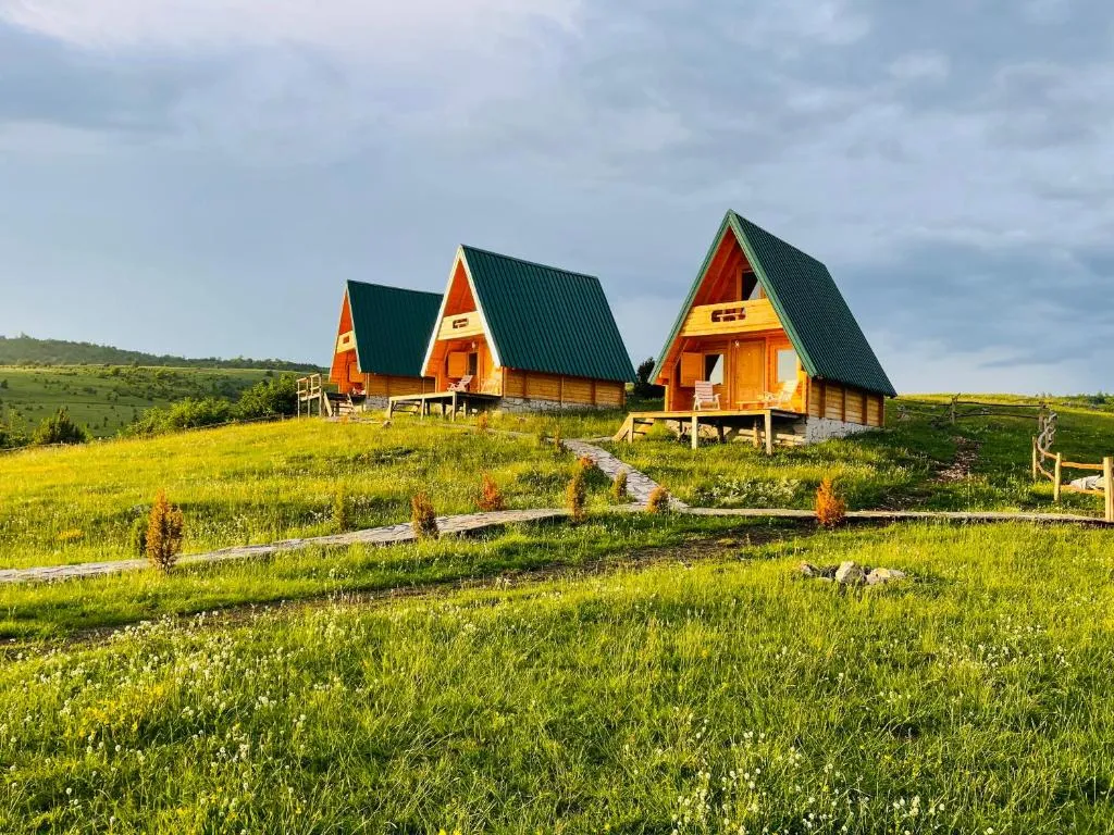 Ethno village Molitva, hotel v destinaci Družiniće