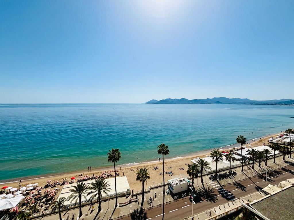 Superbe Penthouse avec vue panoramique sur la mer - 4