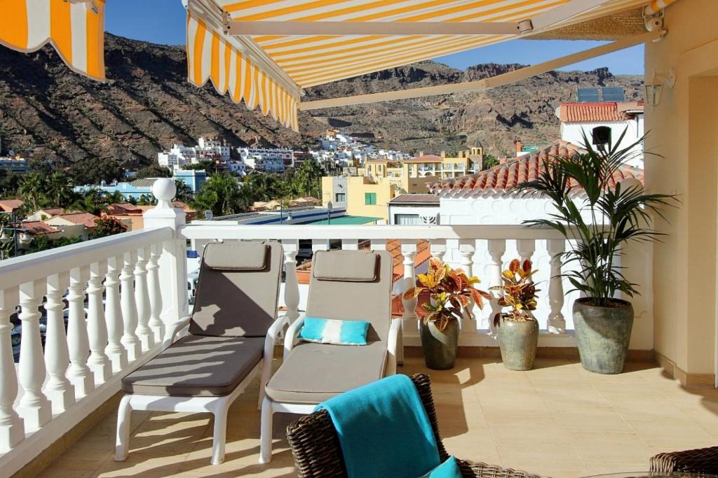 Playa De Mogan Mirador 5 by El Sirocco - 1