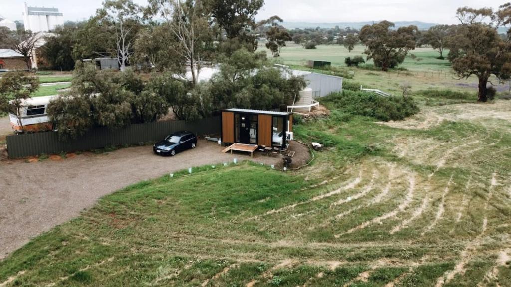 Horse Side Tiny House