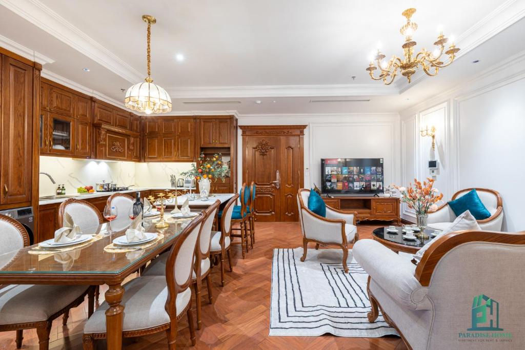 Luxe Paradise Suites Hotel