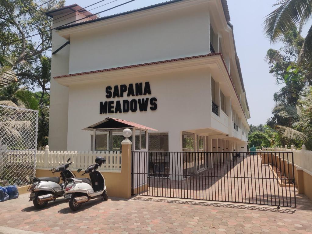 Sapana Meadows by Nanu Resorts 1BHK & 2 BHK Apartments, Salcete