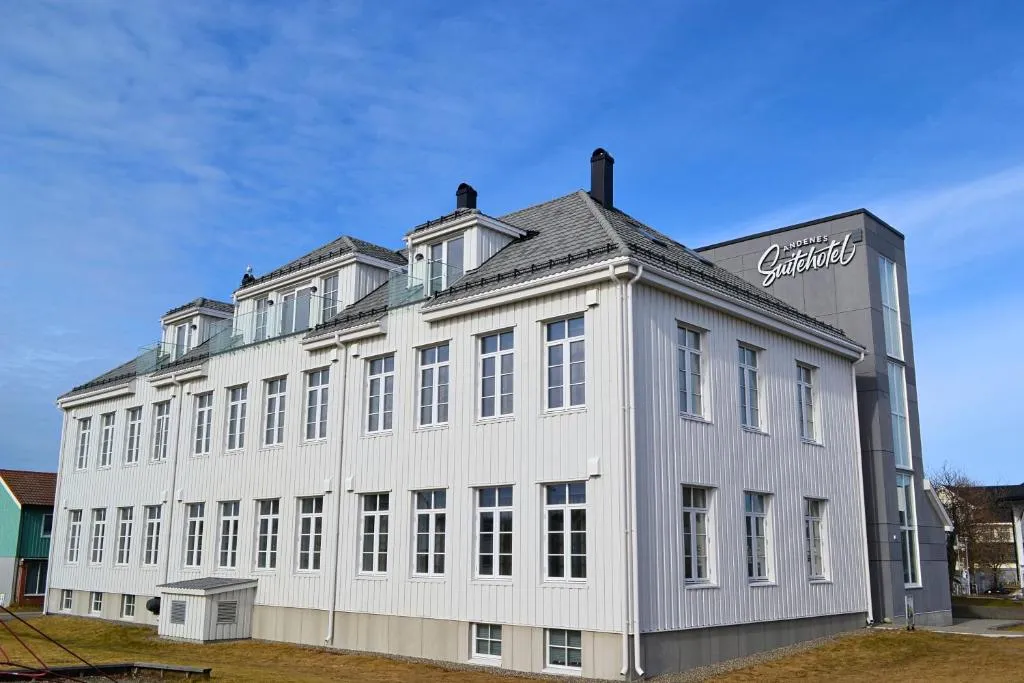 Andenes Suitehotel, hotel in Andenes
