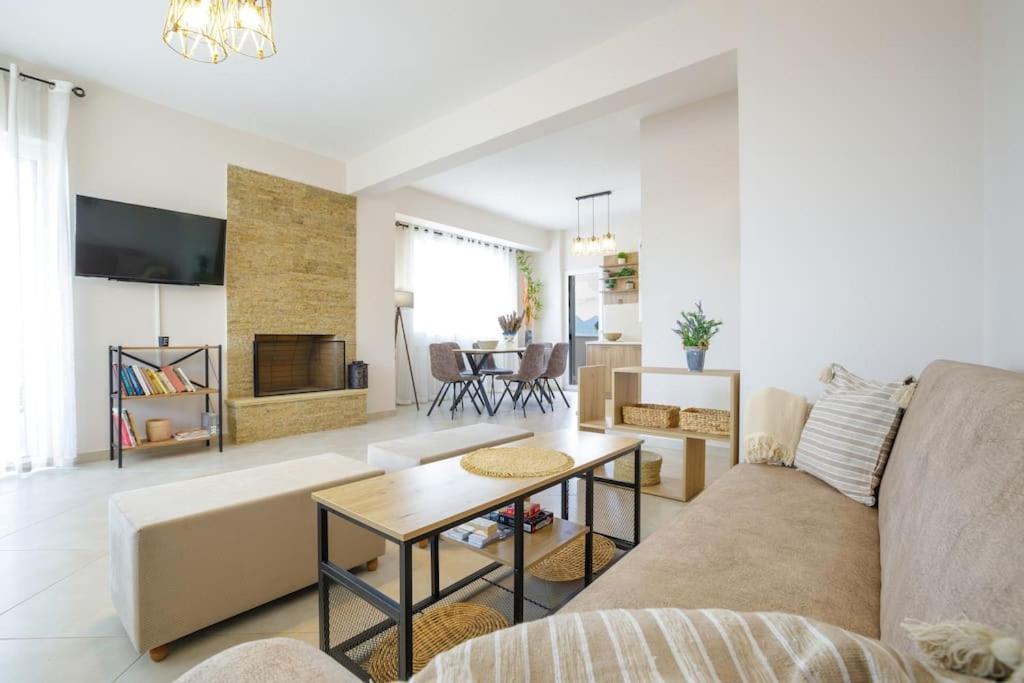 Over the Messinian Plain, Kalamata