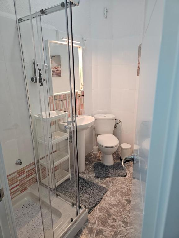 Apartamento Exterior Gran via 45 W7.8 - 5