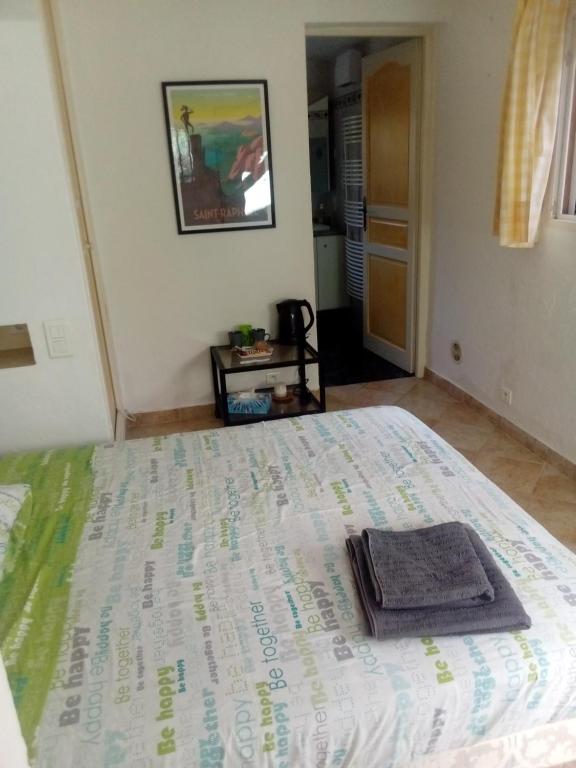 chambre indépendante avec salle de bains privative - 5