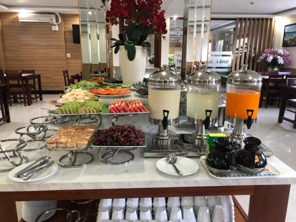 Flora Quy Nhon Hotel