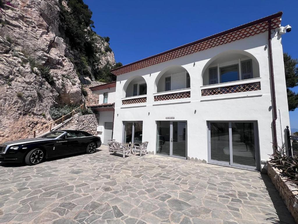 Maison Chez Nous Cap D ail villa à 5 min de Monaco - 4