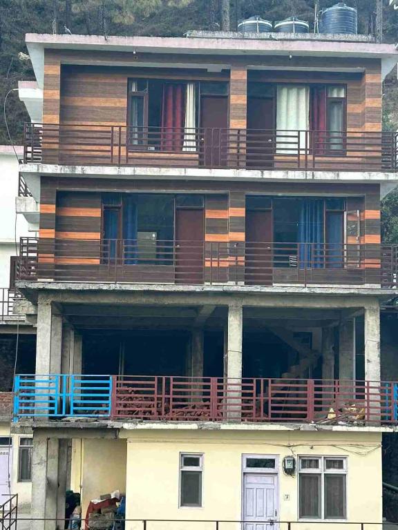 The Tree Lodge, Šimla