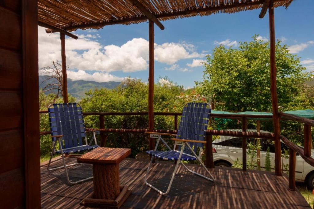 Cabañas de Omar - 4