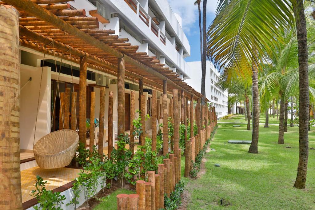 Exterior view, Hotel Village Porto De Galinhas in Porto De Galinhas