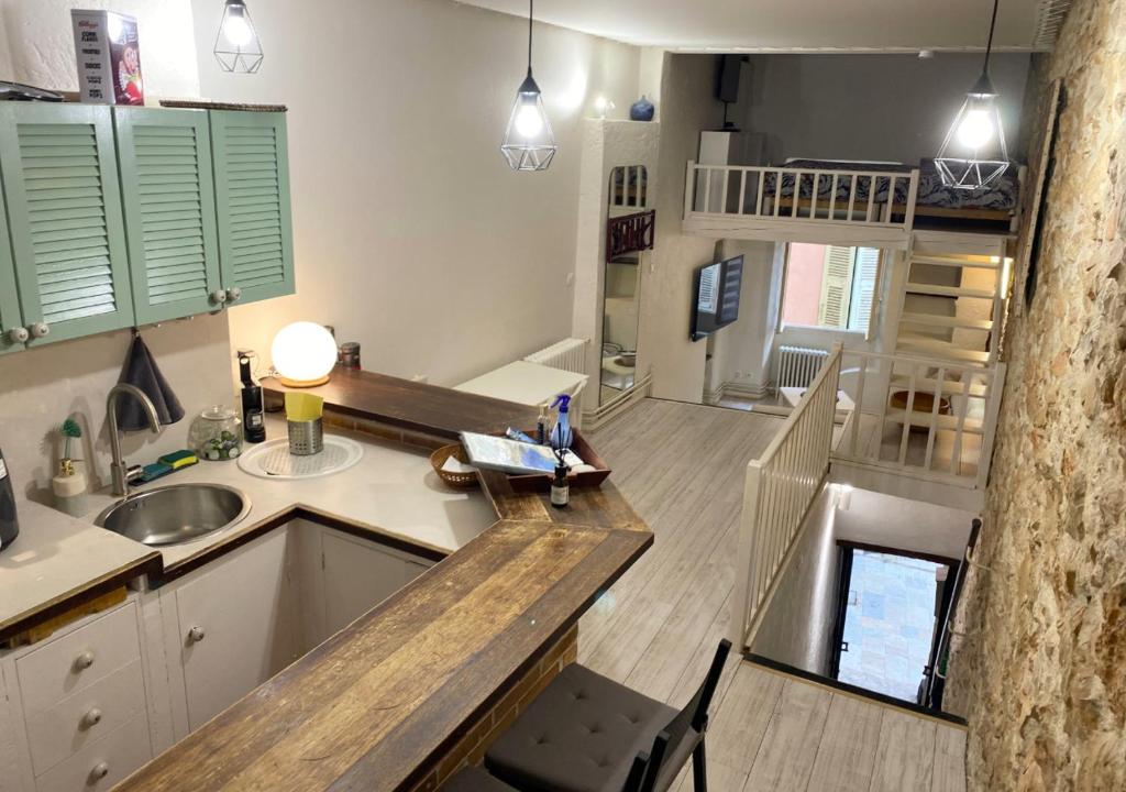 Logement Atypique - 4