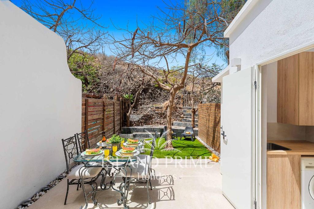 Family Garden Relax Holiday in Los Cristianos LC26 - 4