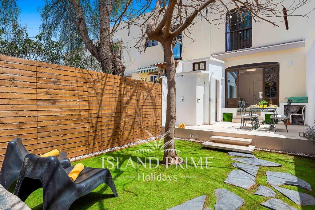 Family Garden Relax Holiday in Los Cristianos LC26 - 5