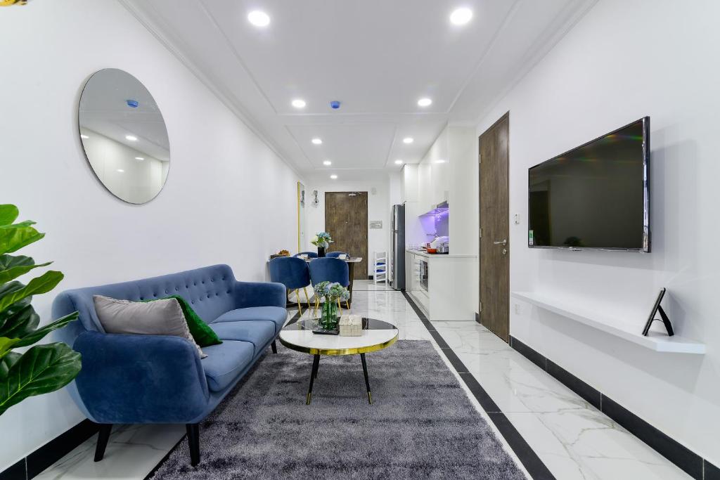 Aura Apartment Da Lat