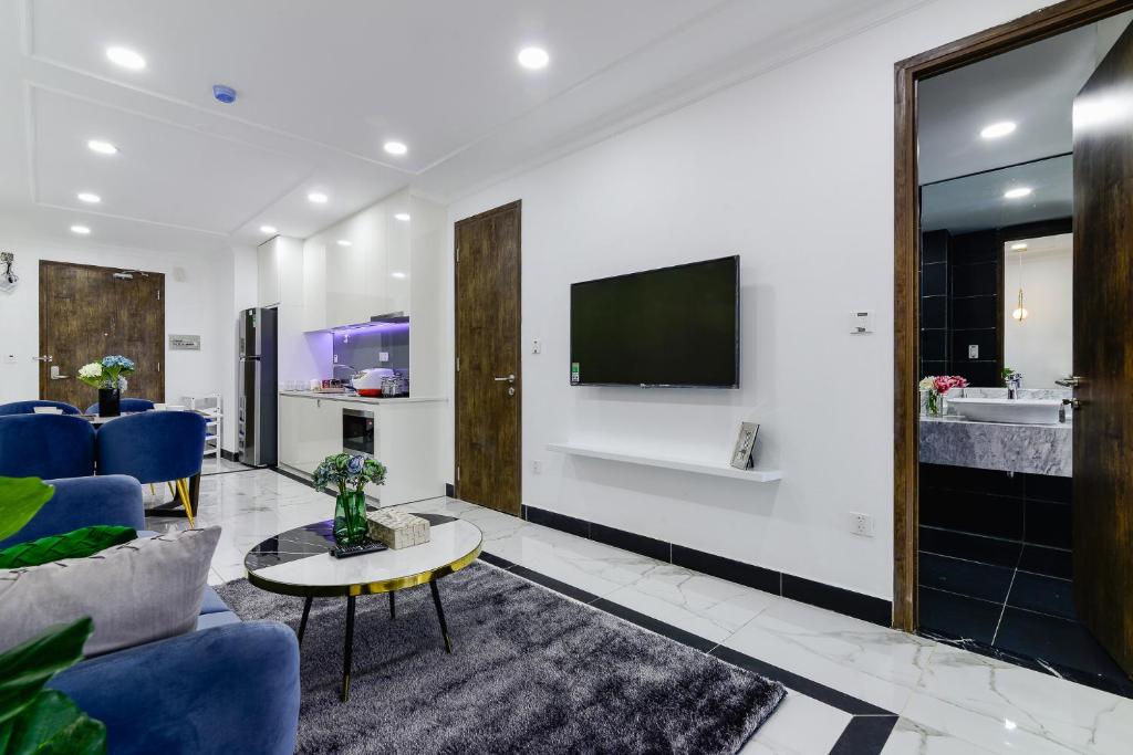Aura Apartment Da Lat