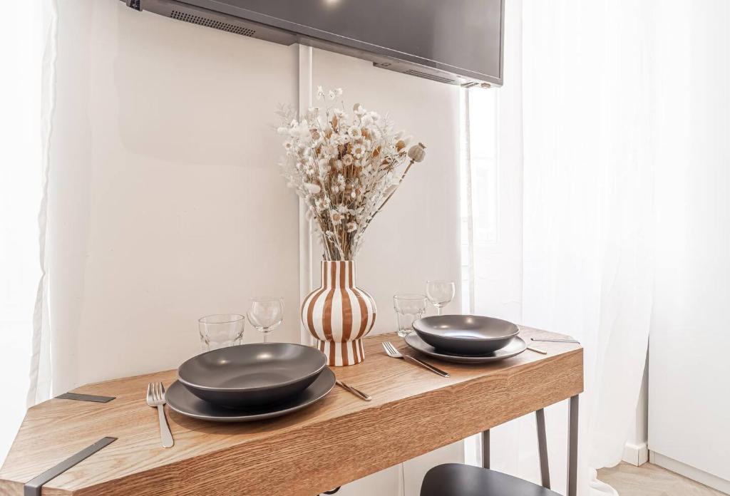 Central Studio with Easy Access to Monaco - 3