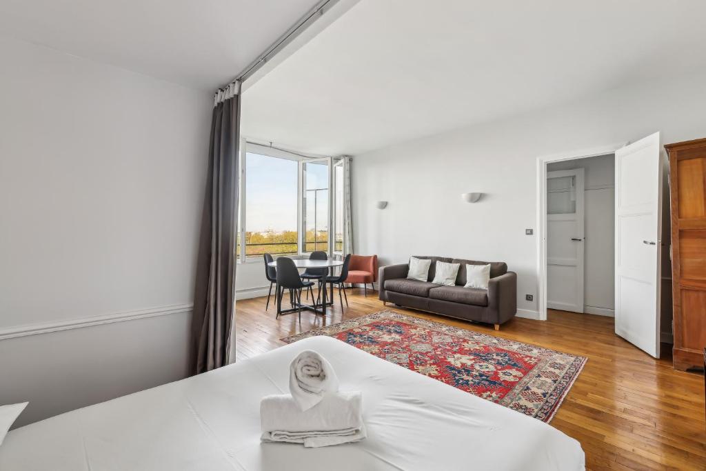 Appartement Cosy - 59 Rue Froidevaux Paris Montparnasse - 3