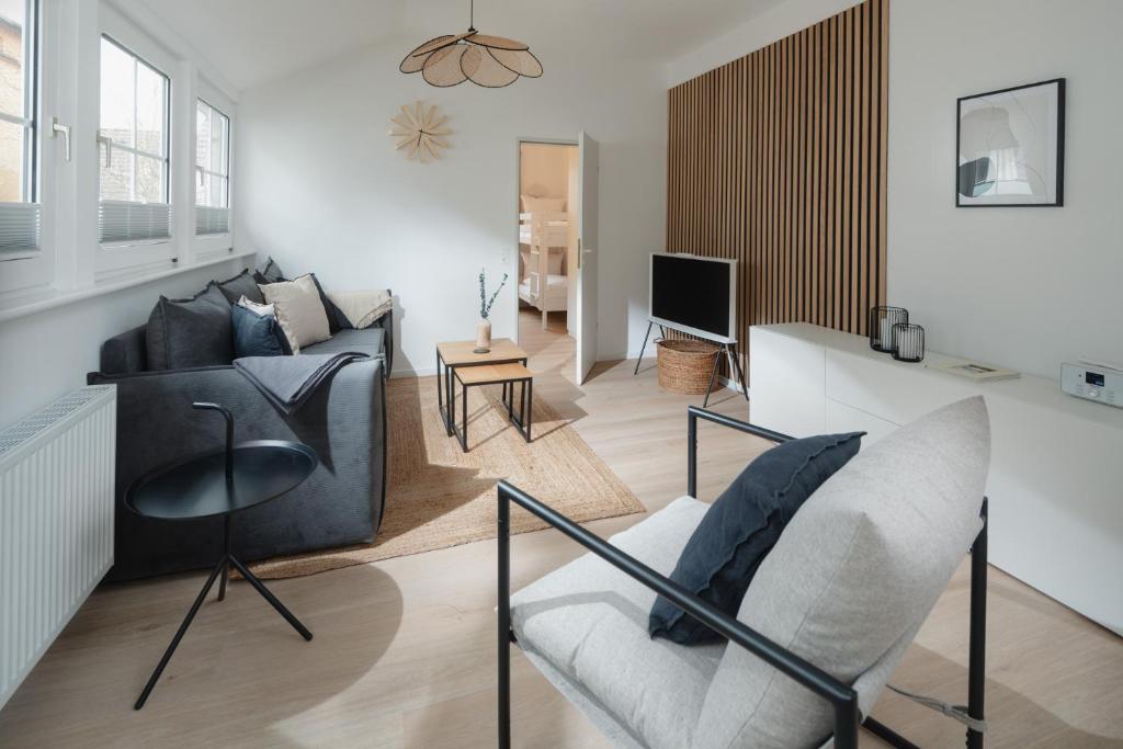 Bismarck 1884 B4, Norderney