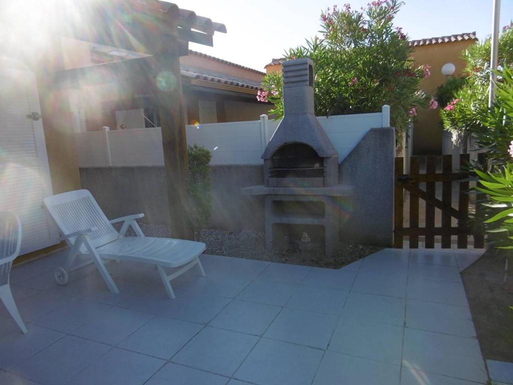 HOLIDAYLAND 434 VILLA T2 MEZZANINE 6 couchages NARBONNE PLAGE - 2