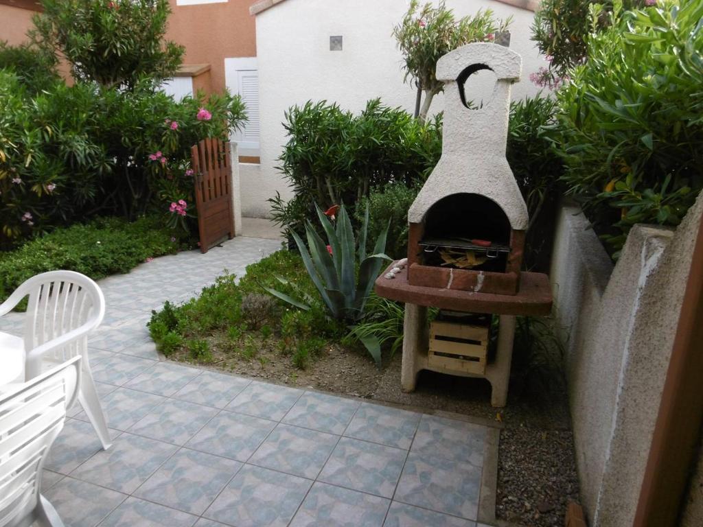 HOLIDAYLAND 437 VILLA T2 MEZZANINE 6 couchages NARBONNE PLAGE - 4
