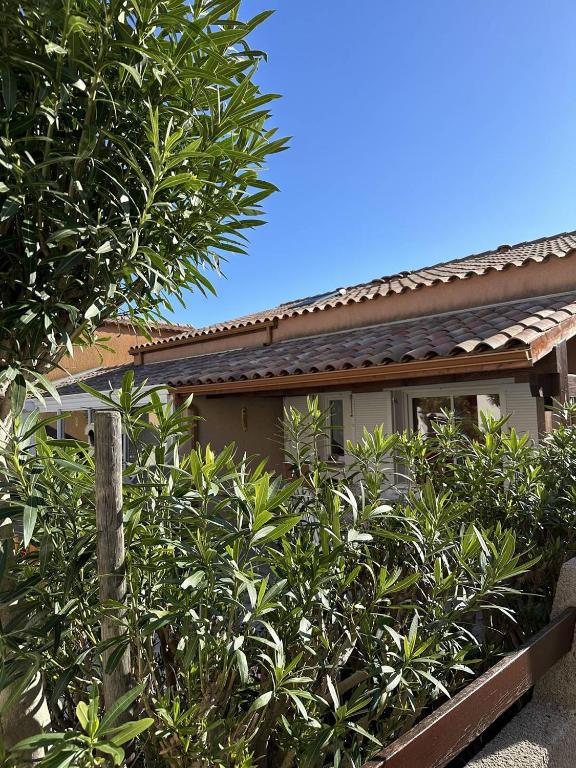 HOLIDAYLAND 437 VILLA T2 MEZZANINE 6 couchages NARBONNE PLAGE - 2