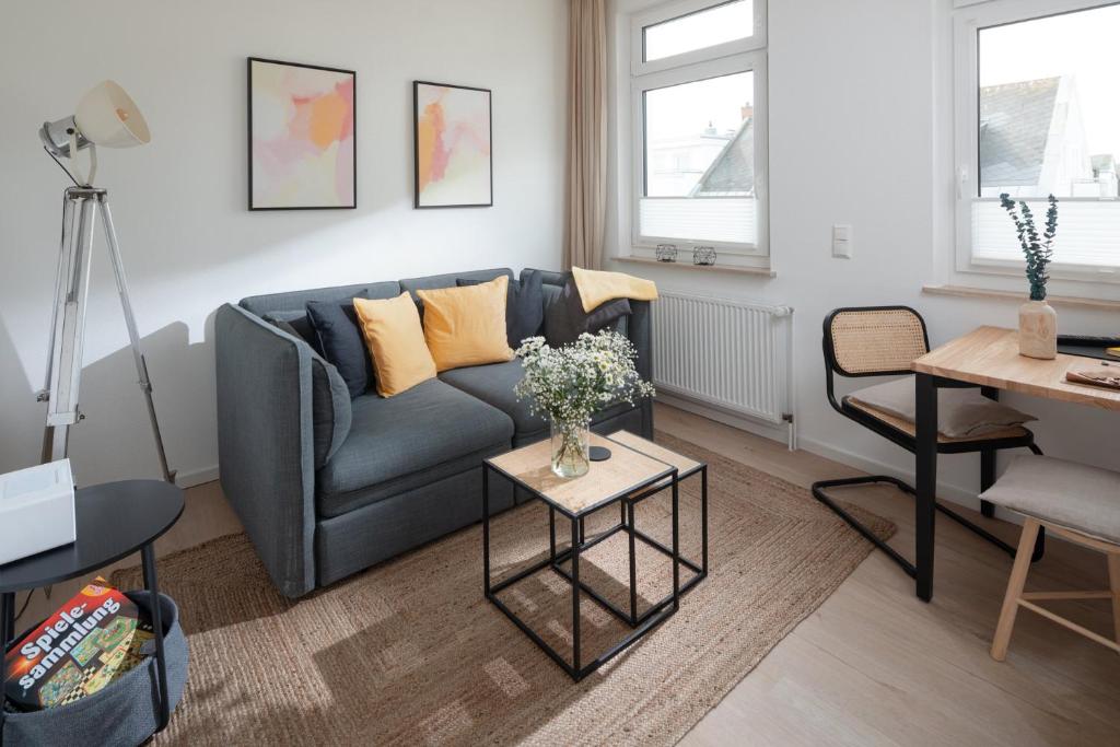 Bismarck 1884 B11, Norderney