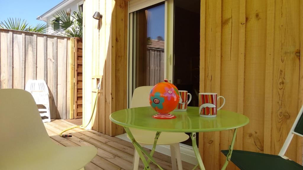 T2 au calme avec terrasse sur le bassin d'Arcachon - 1