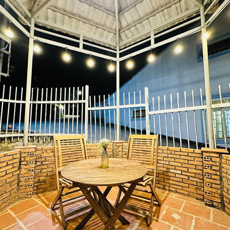 Cuối Tuần Homestay