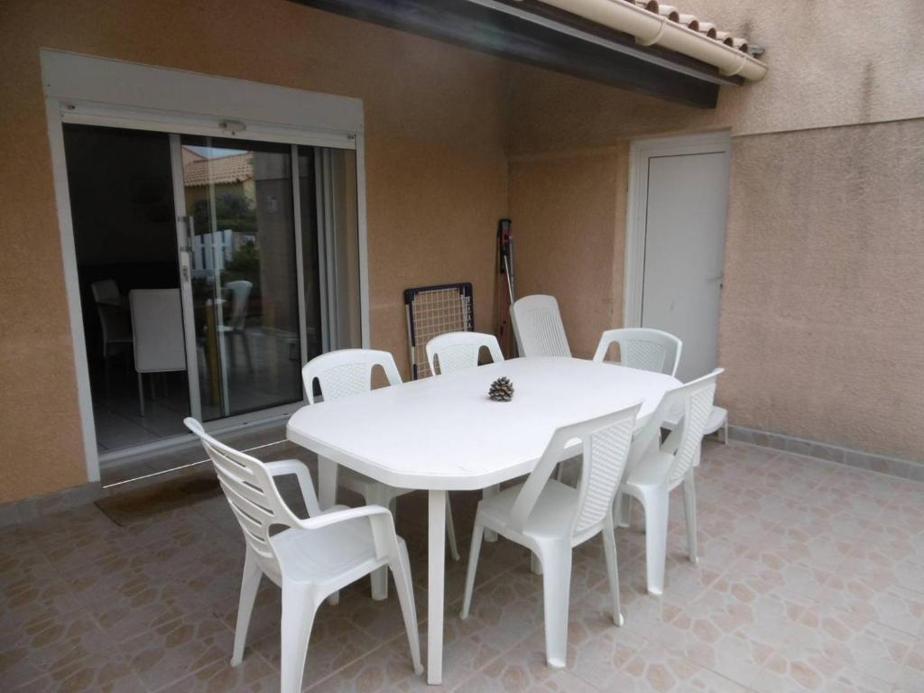 HOLIDAYLAND 122 VILLA T3 MEZZANINE 7 couchages climatisé NARBONNE PLAGE - 3