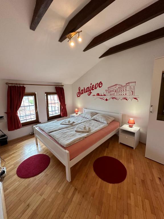 Double Room with Shared Bathroom