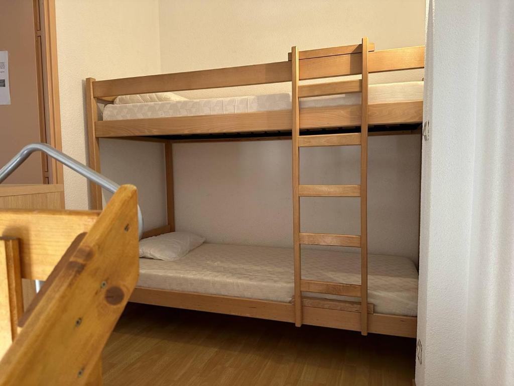 HOLIDAYLAND 256 VILLA T2 MEZZANINE 6 couchages climatisé NARBONNE PLAGE - 4