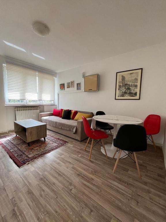 Apartment Ida in the heart of the city, Sarajevo