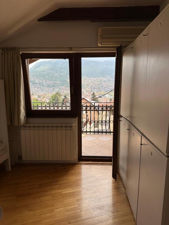 Balcony/terrace, One Love in Sarajevo