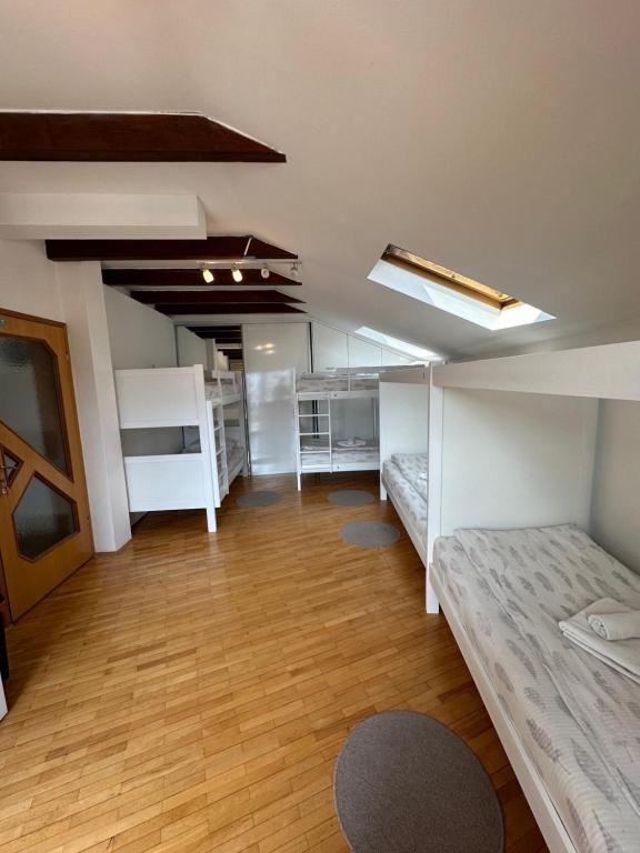 Bed in 6-Bed Dormitory Room