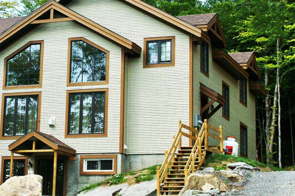 Chalets Alpins - 40 Chemin des Skieurs (Unité A), Stoneham