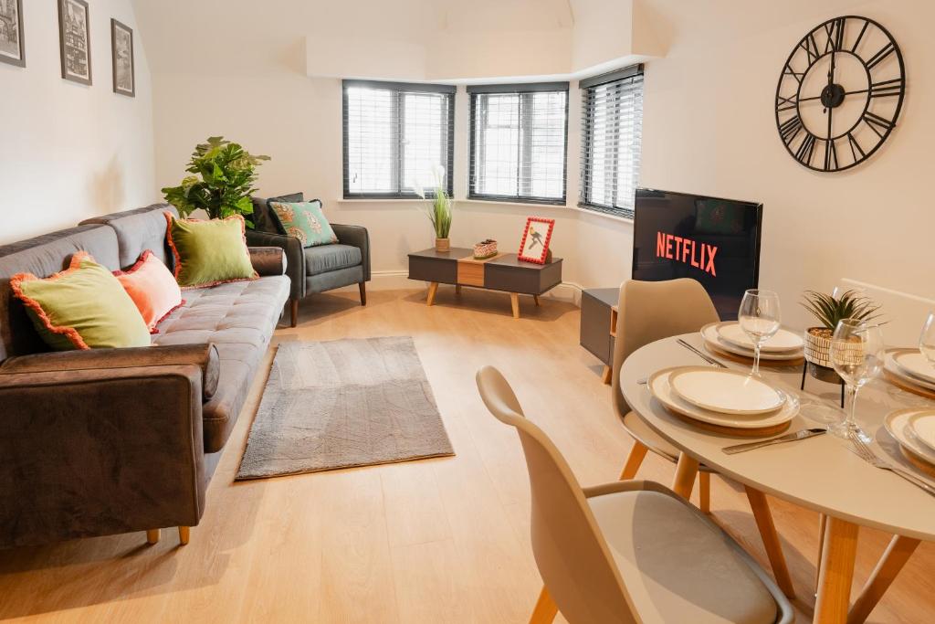 Fantastic Chester city centre location! Sleeps up to 4, Chester