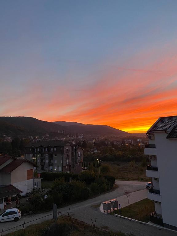 Apartman Sky view - Sokobanja - 2