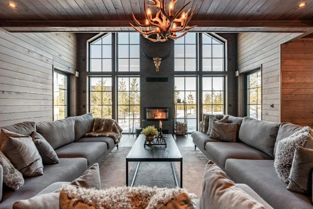 Idre Sky Mountain Lodge- Ski in Ski out, hotel v destinaci Idre