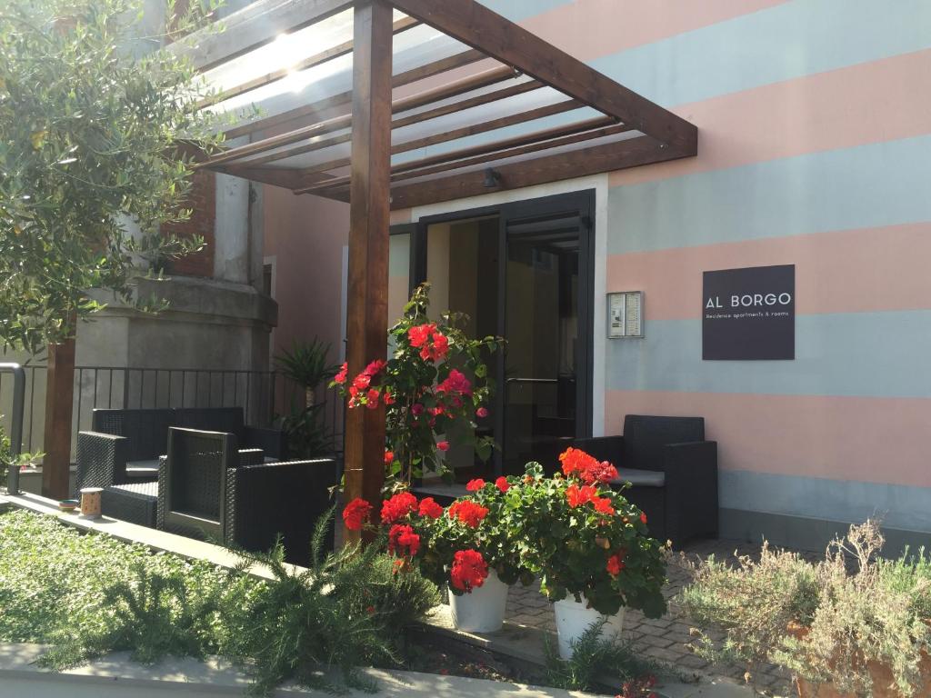 Al Borgo — Hotel in Sarzana