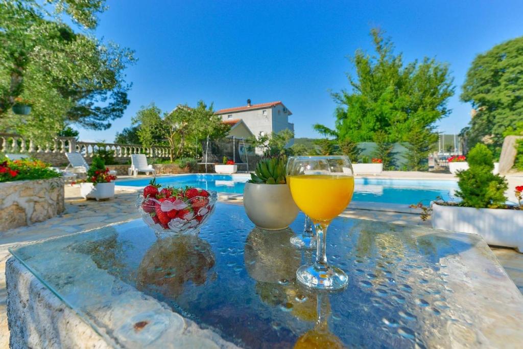 Ferienhaus mit Privatpool für 12 Personen ca 143 qm in Bibinje, Dalmatien Zadar und Umgebung, Bibinje