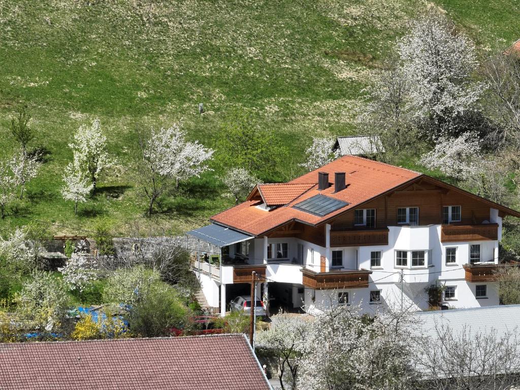 Landhaus Alpenzeit - 4