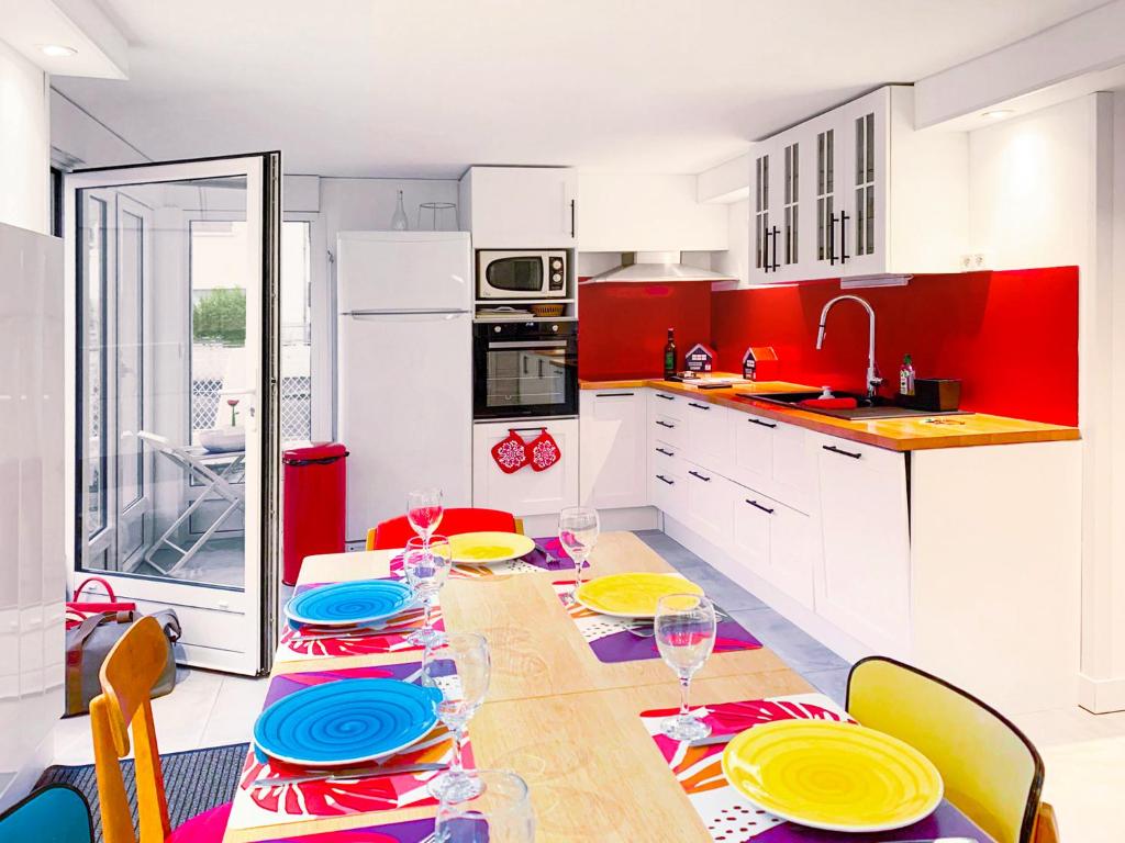 Royan Plage Océan, Maison 3 chambres - 3