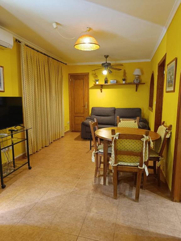 Bahia de Vera Apartamento Helio 전경