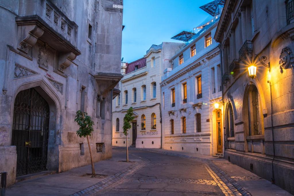 Concha y Toro 33 Hotel Boutique by Nobile - 1