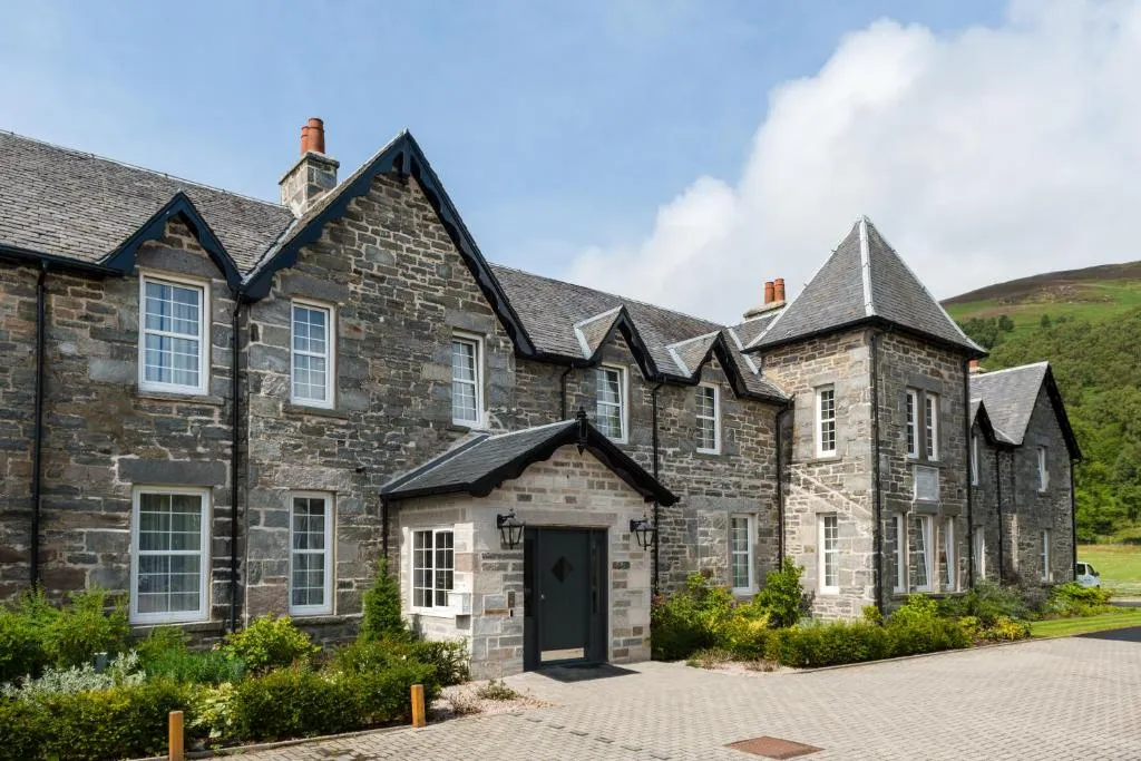 Dunalastair Hotel Suites, hotel in Kinloch Rannoch