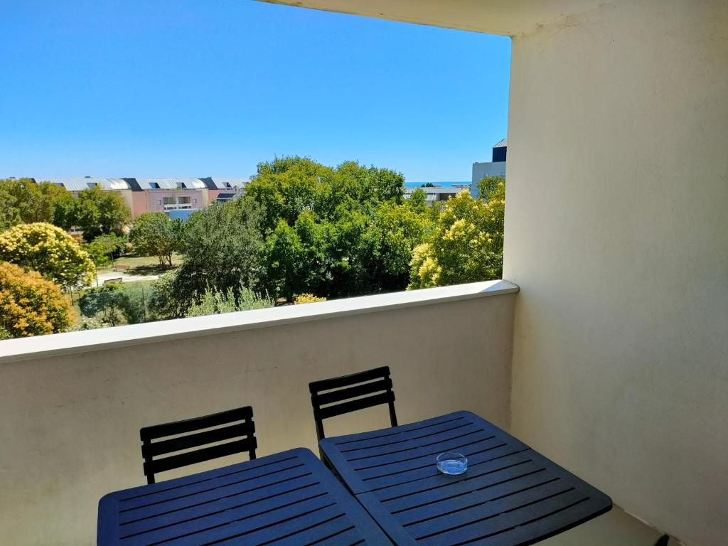 Studio Plage des Minimes - 1