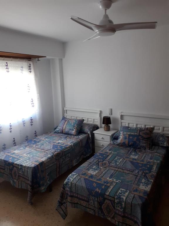Apartamento Cullera a 200 metros playa San Antonio con parking - 2