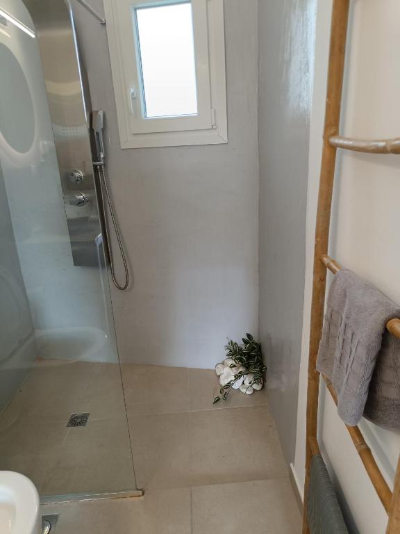 kleris apartment 10, Tinos